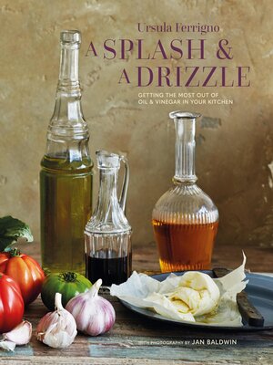 cover image of A Splash and a Drizzle...